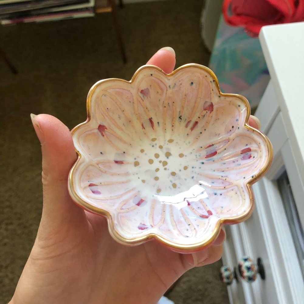 Ring dish